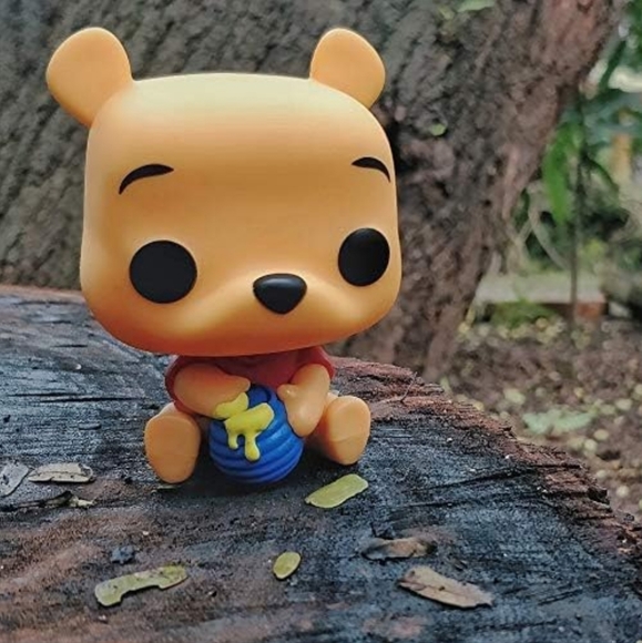 Disney Winnie the Pooh, brand new Seated Pooh, Funko Pop - Picture 3 of 4